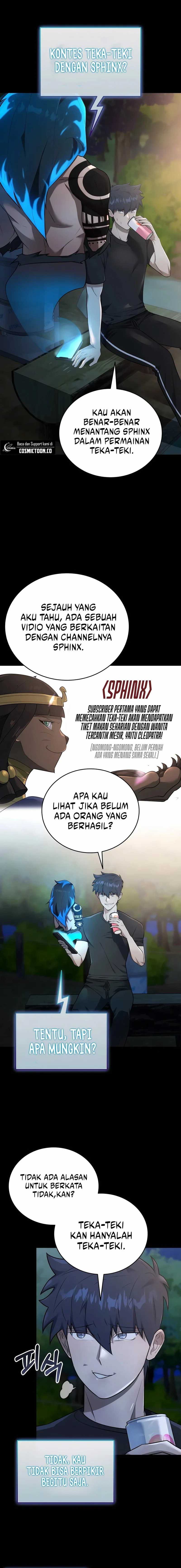 Subscribing to the Transcendent’s Channel Chapter 36 Gambar 1
