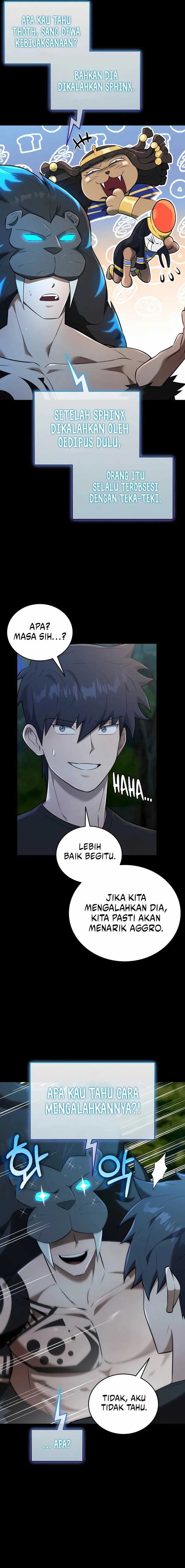 Subscribing to the Transcendent’s Channel Chapter 36 Gambar 2