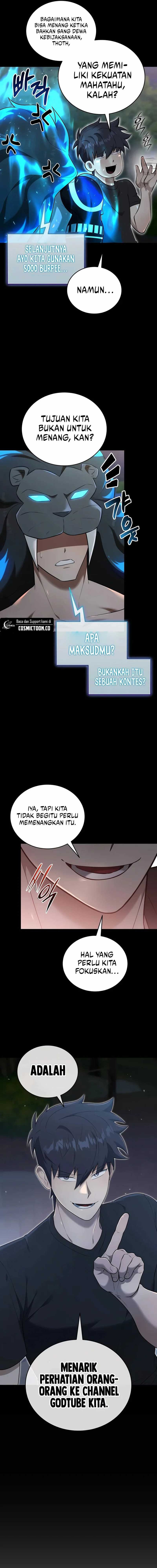 Subscribing to the Transcendent’s Channel Chapter 36 Gambar 3