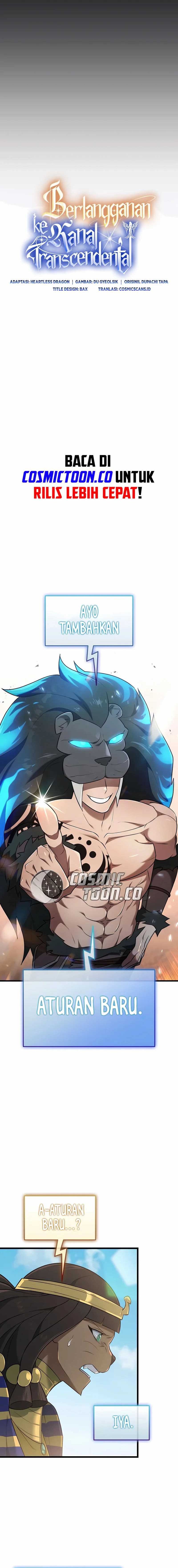Subscribing to the Transcendent’s Channel Chapter 36 Gambar 4