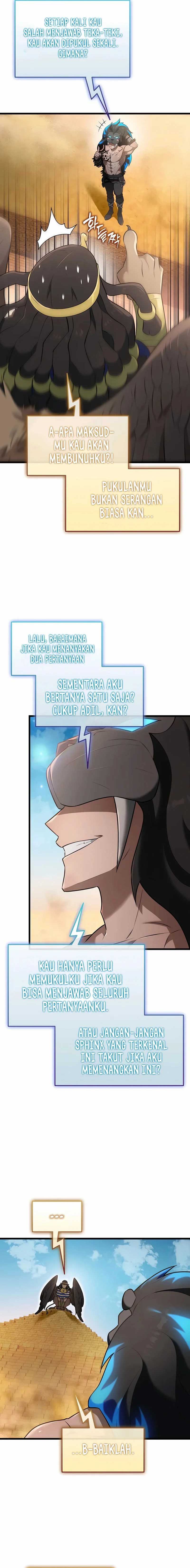 Subscribing to the Transcendent’s Channel Chapter 36 Gambar 5