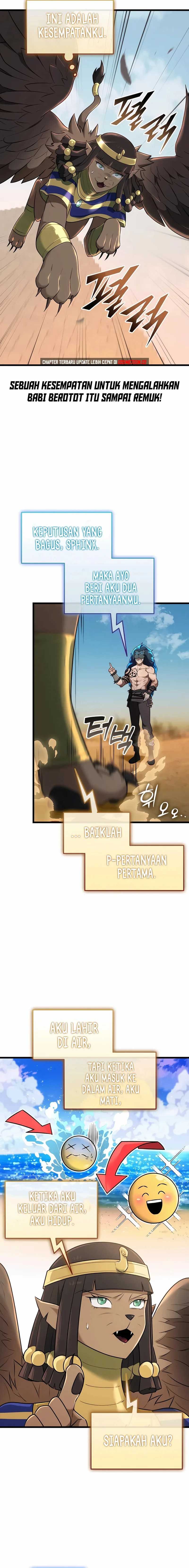 Subscribing to the Transcendent’s Channel Chapter 36 Gambar 6