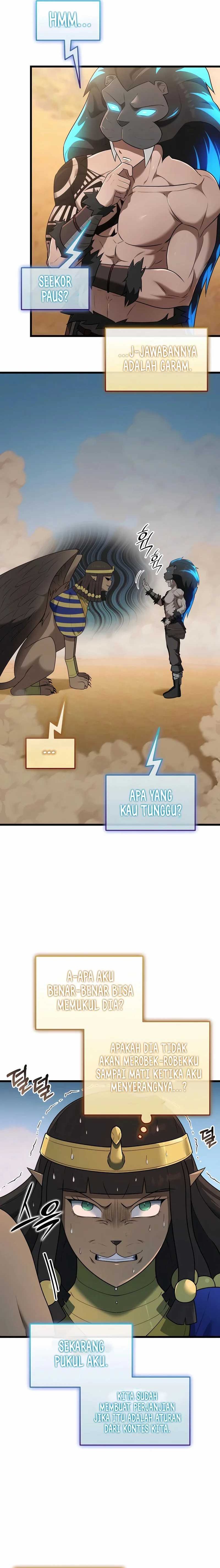 Subscribing to the Transcendent’s Channel Chapter 36 Gambar 7