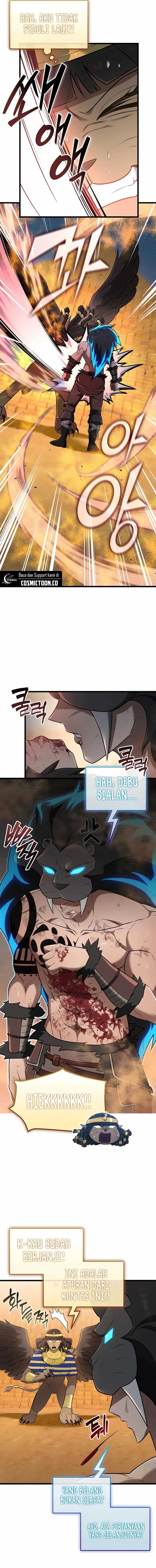 Subscribing to the Transcendent’s Channel Chapter 36 Gambar 8