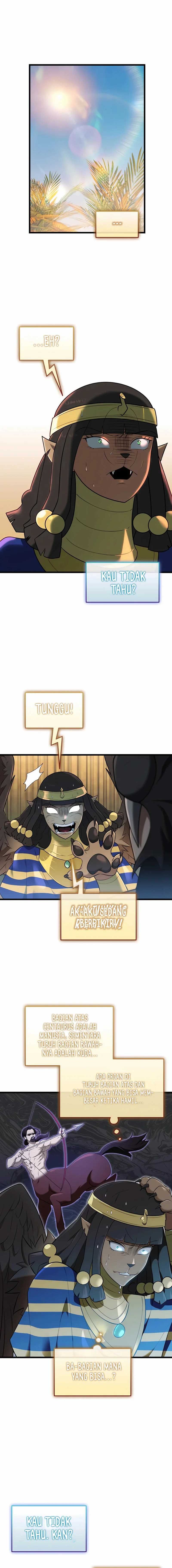 Subscribing to the Transcendent’s Channel Chapter 36 Gambar 11