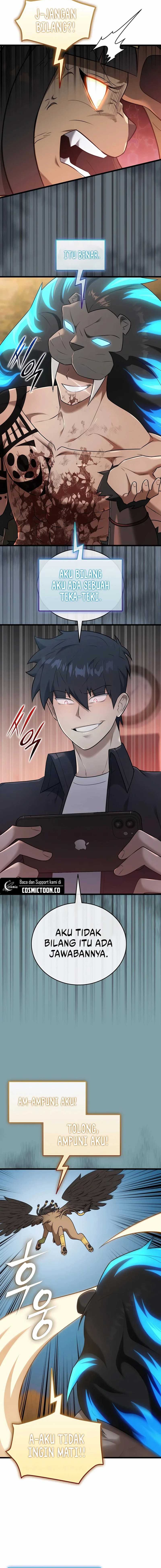 Subscribing to the Transcendent’s Channel Chapter 36 Gambar 14