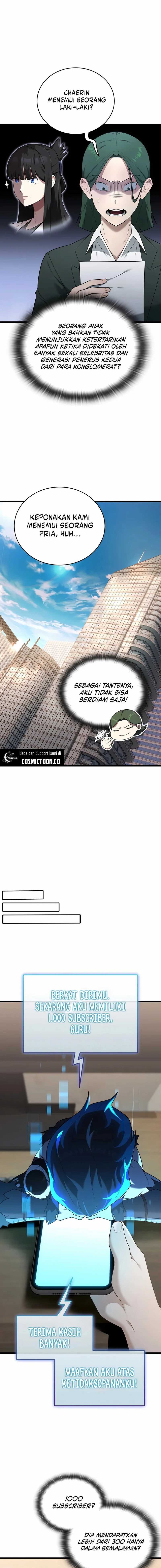 Subscribing to the Transcendent’s Channel Chapter 36 Gambar 19