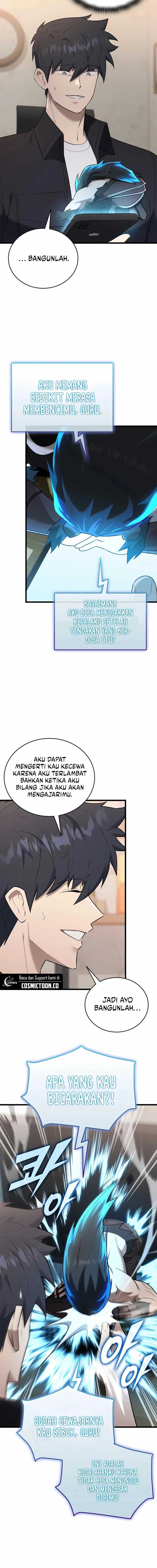 Subscribing to the Transcendent’s Channel Chapter 36 Gambar 20