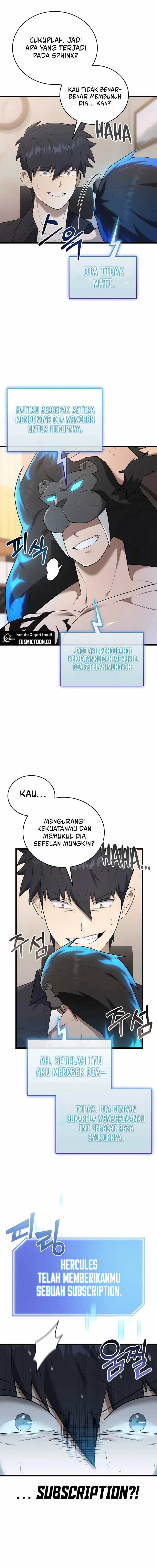Subscribing to the Transcendent’s Channel Chapter 36 Gambar 21