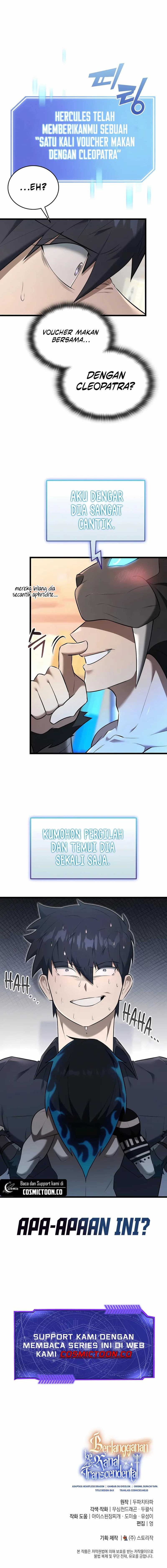 Subscribing to the Transcendent’s Channel Chapter 36 Gambar 23