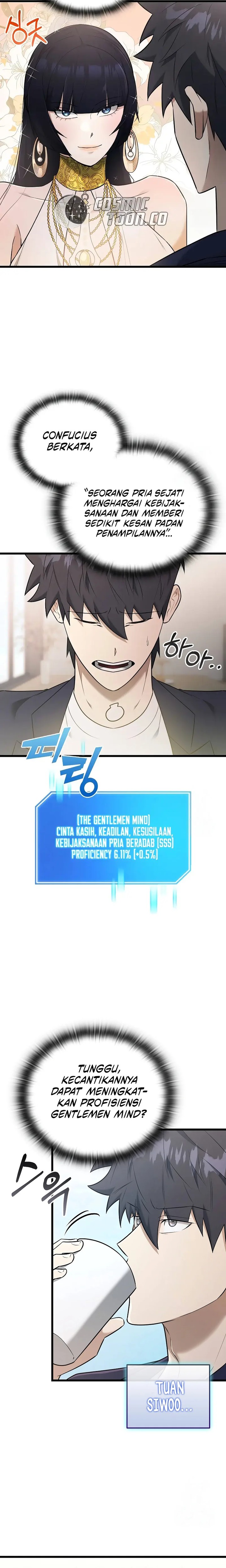 Subscribing to the Transcendent’s Channel Chapter 37 Gambar 3