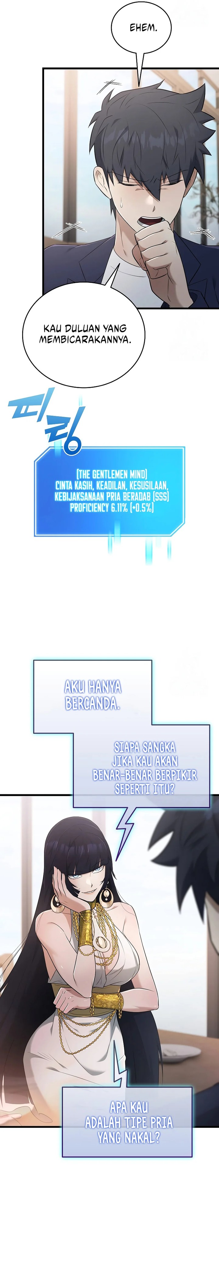Subscribing to the Transcendent’s Channel Chapter 37 Gambar 6