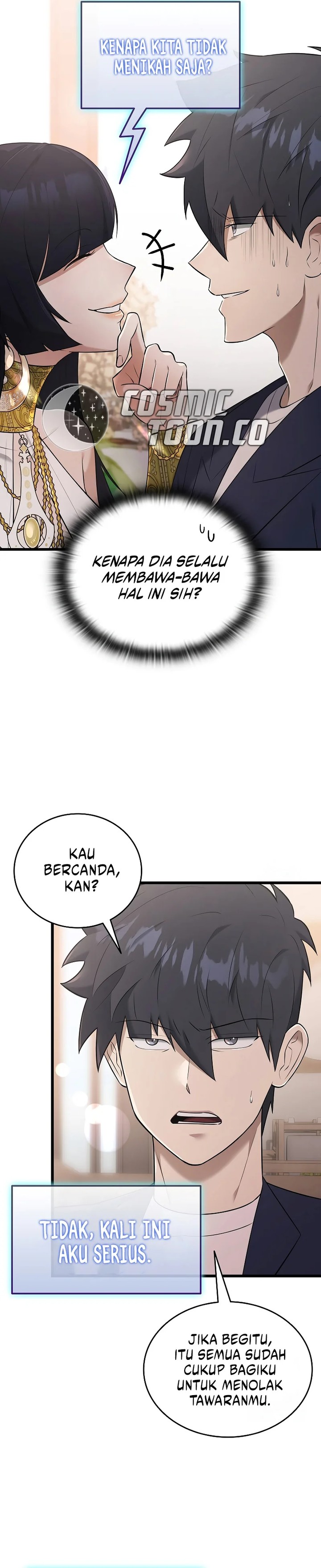 Subscribing to the Transcendent’s Channel Chapter 37 Gambar 8