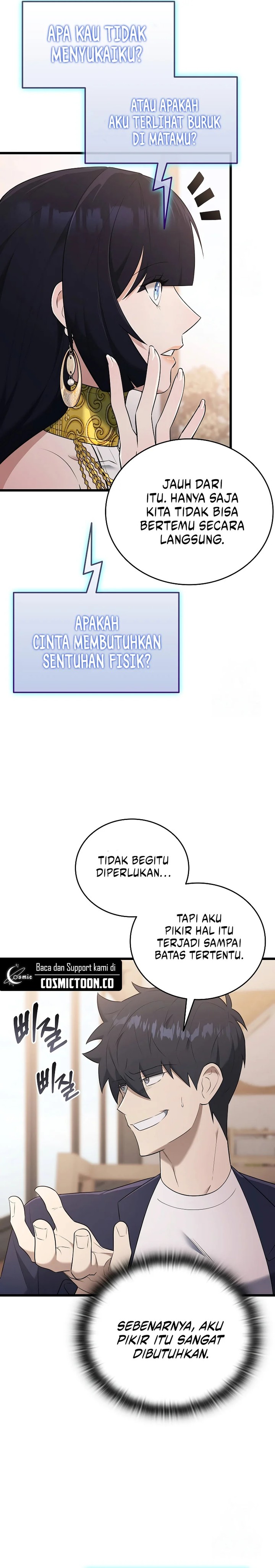 Subscribing to the Transcendent’s Channel Chapter 37 Gambar 9