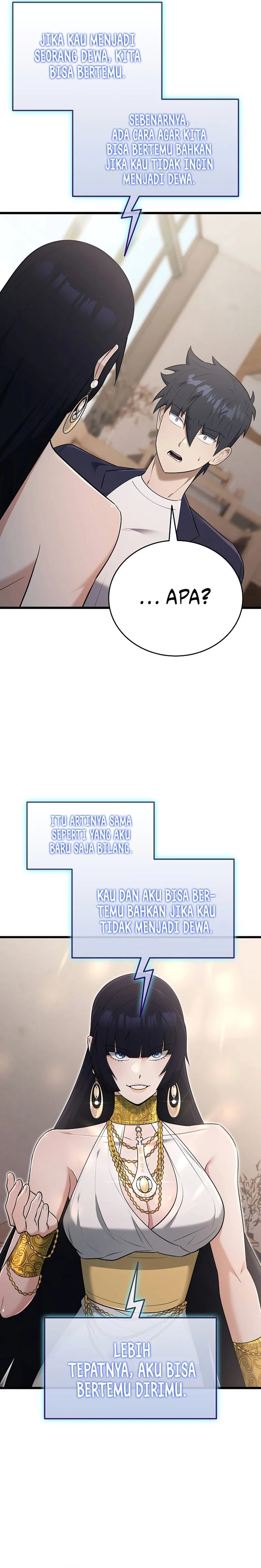 Subscribing to the Transcendent’s Channel Chapter 37 Gambar 14