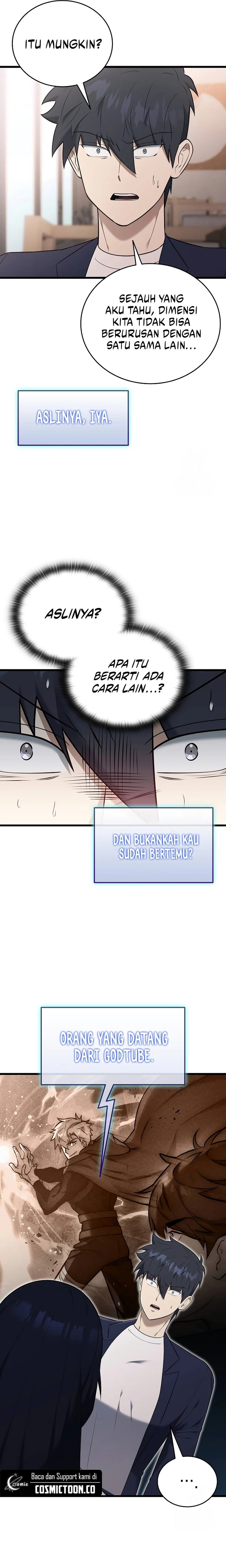 Subscribing to the Transcendent’s Channel Chapter 37 Gambar 15