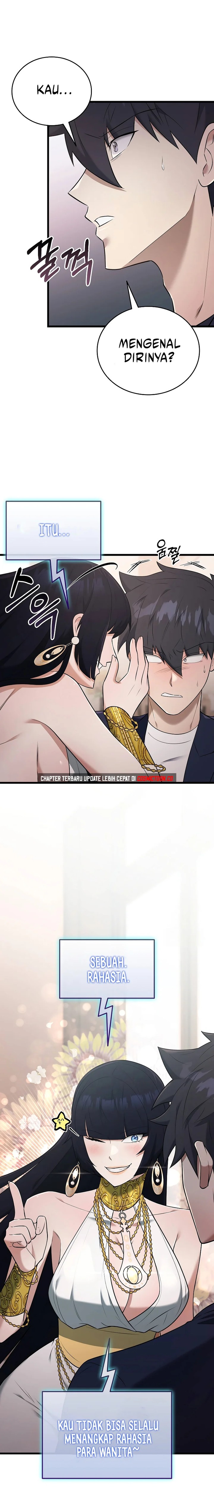 Subscribing to the Transcendent’s Channel Chapter 37 Gambar 16