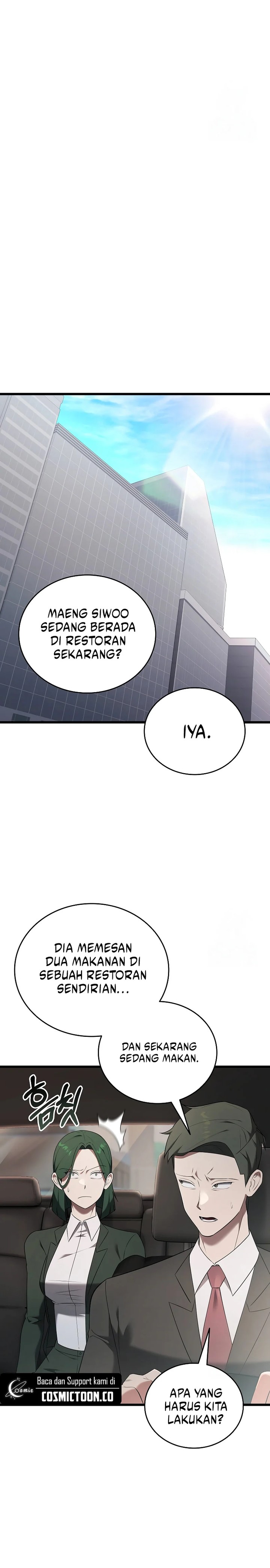 Subscribing to the Transcendent’s Channel Chapter 37 Gambar 17