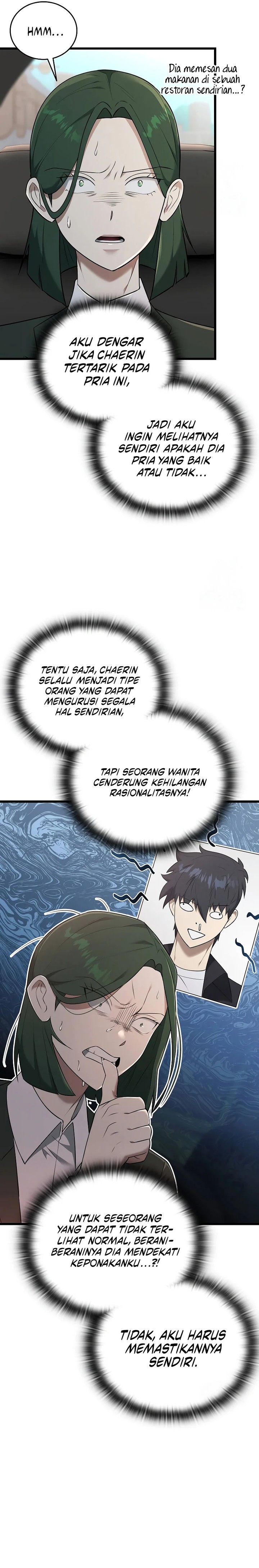 Subscribing to the Transcendent’s Channel Chapter 37 Gambar 18