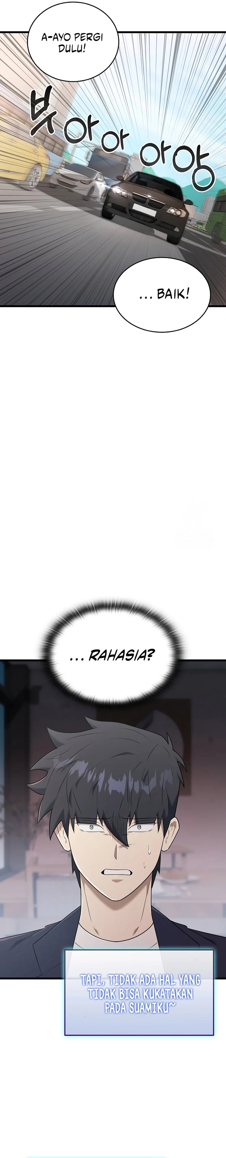 Subscribing to the Transcendent’s Channel Chapter 37 Gambar 19