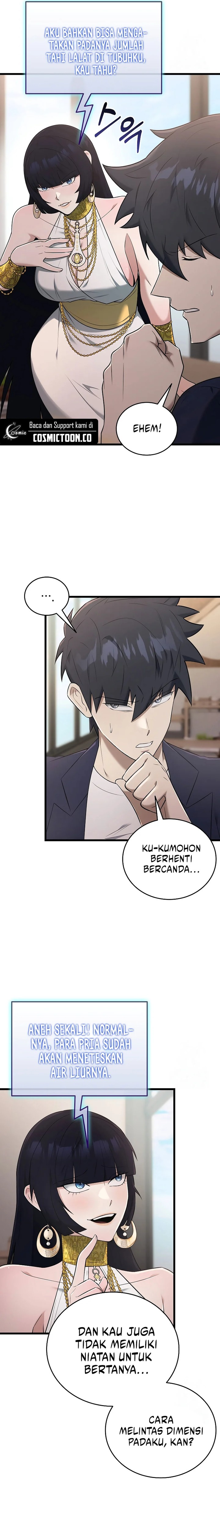 Subscribing to the Transcendent’s Channel Chapter 37 Gambar 20