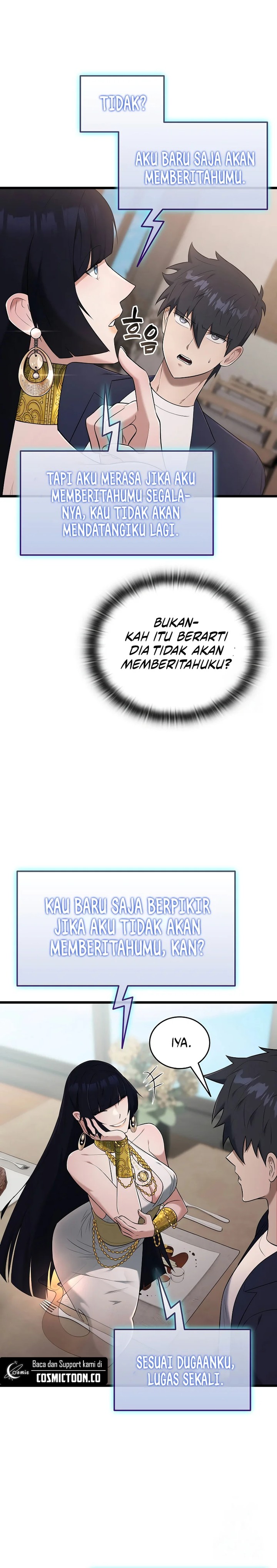 Subscribing to the Transcendent’s Channel Chapter 37 Gambar 21