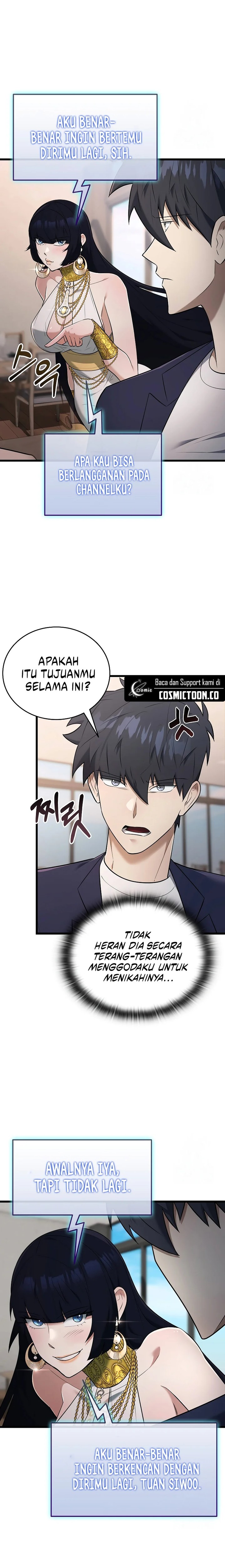 Subscribing to the Transcendent’s Channel Chapter 37 Gambar 23