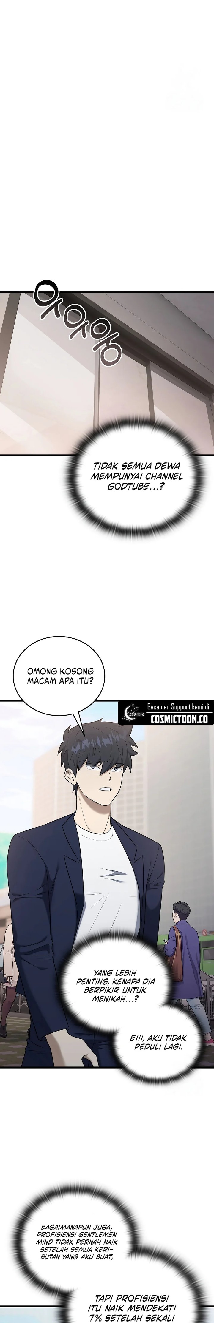 Subscribing to the Transcendent’s Channel Chapter 37 Gambar 25