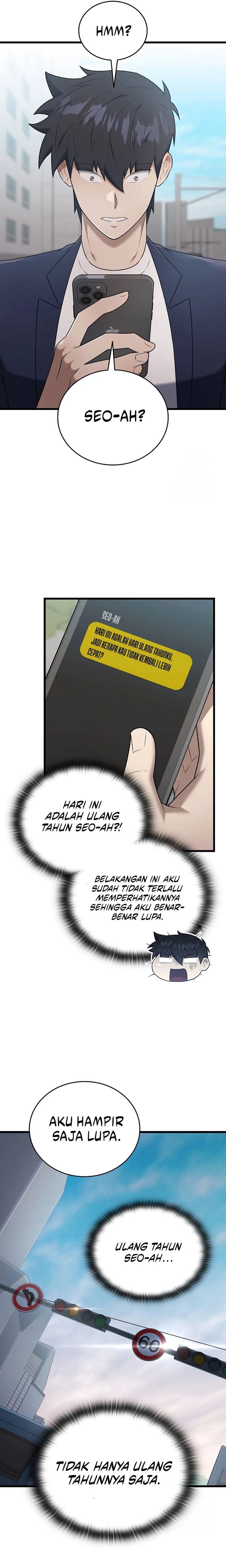 Subscribing to the Transcendent’s Channel Chapter 37 Gambar 27