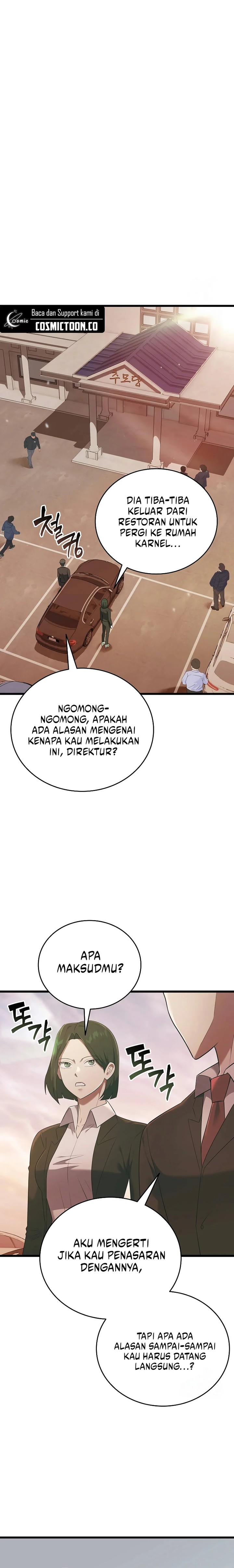 Subscribing to the Transcendent’s Channel Chapter 37 Gambar 28