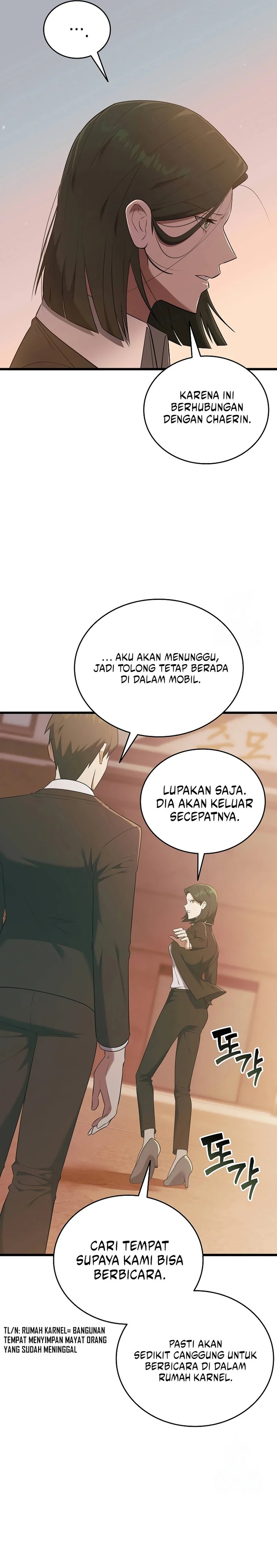Subscribing to the Transcendent’s Channel Chapter 37 Gambar 29
