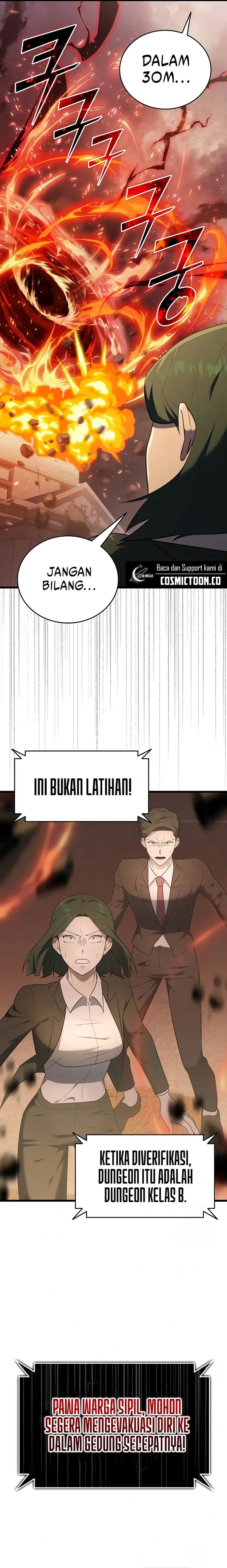 Subscribing to the Transcendent’s Channel Chapter 37 Gambar 31