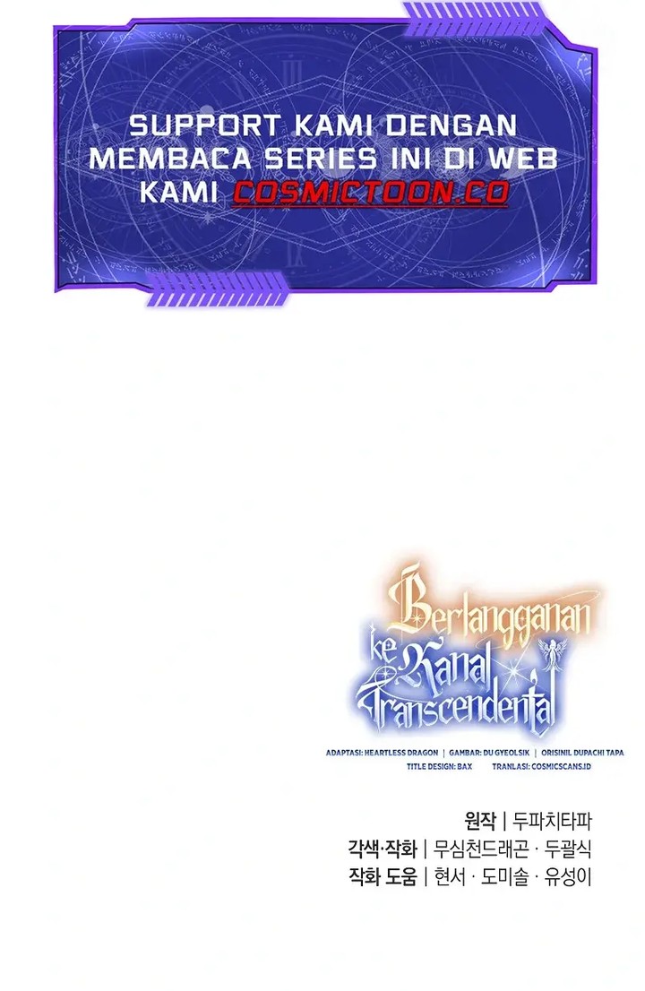 Subscribing to the Transcendent’s Channel Chapter 37 Gambar 32
