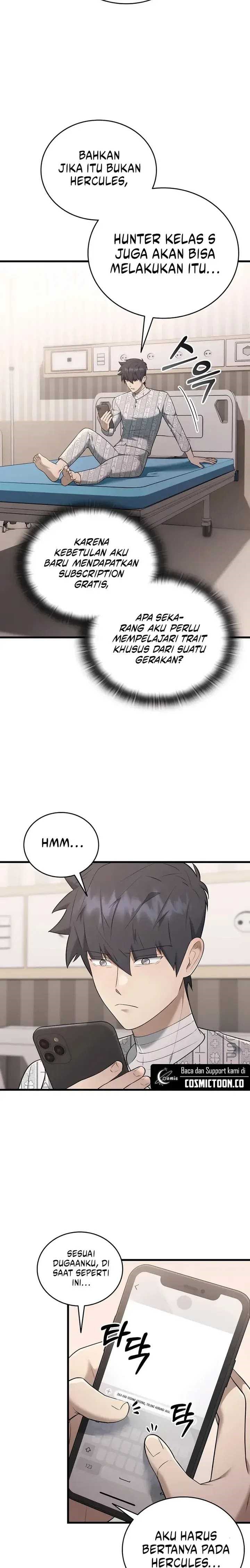 Subscribing to the Transcendent’s Channel Chapter 40 Gambar 2