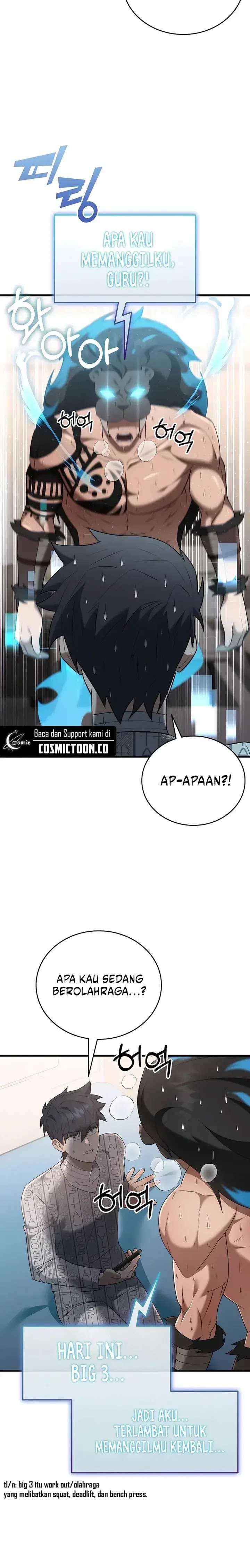 Subscribing to the Transcendent’s Channel Chapter 40 Gambar 3