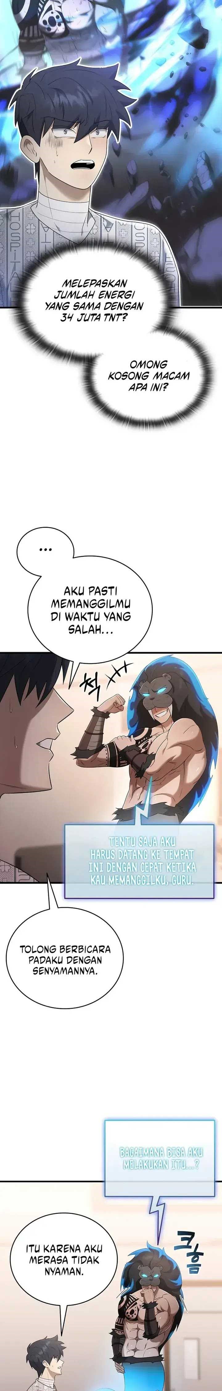 Subscribing to the Transcendent’s Channel Chapter 40 Gambar 5
