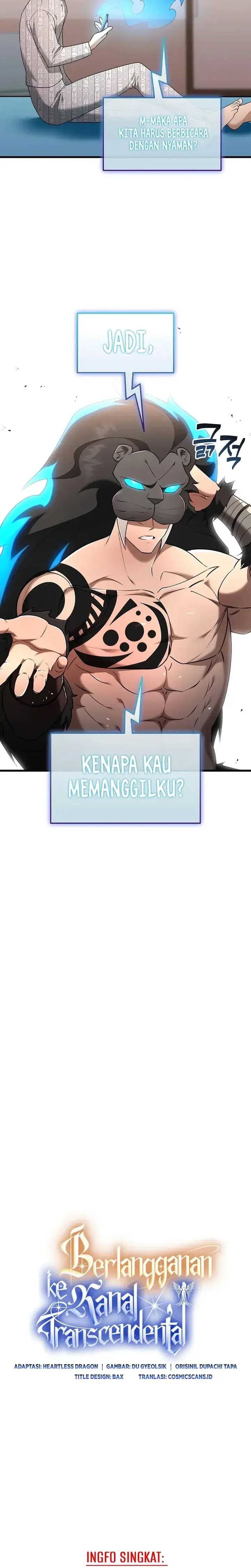 Subscribing to the Transcendent’s Channel Chapter 40 Gambar 6