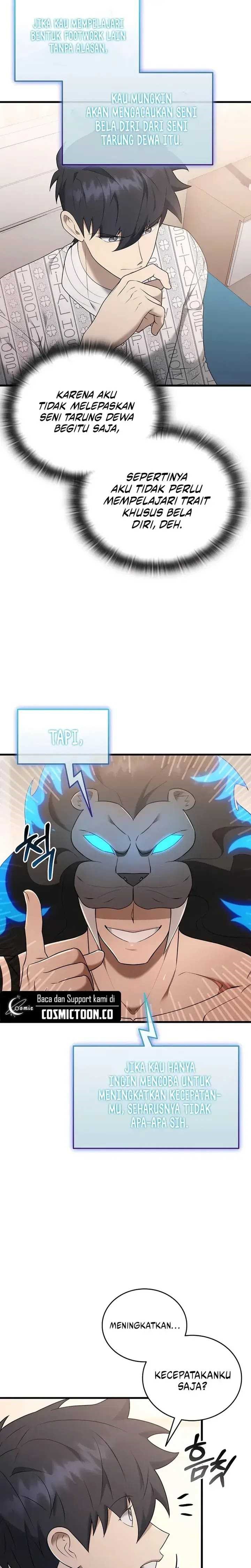 Subscribing to the Transcendent’s Channel Chapter 40 Gambar 8
