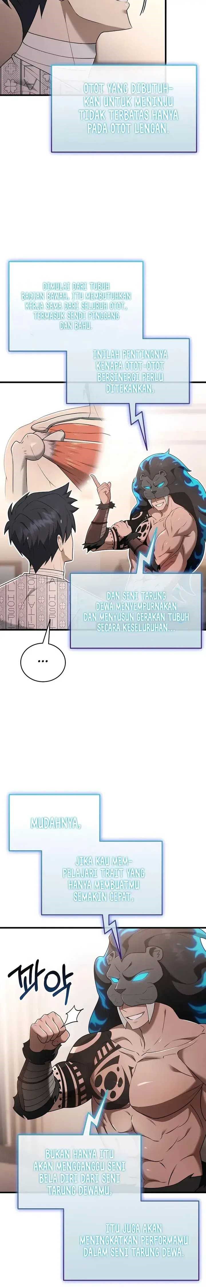 Subscribing to the Transcendent’s Channel Chapter 40 Gambar 9