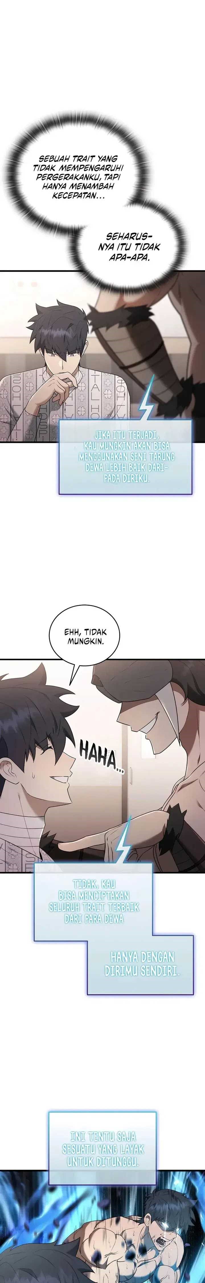 Subscribing to the Transcendent’s Channel Chapter 40 Gambar 10