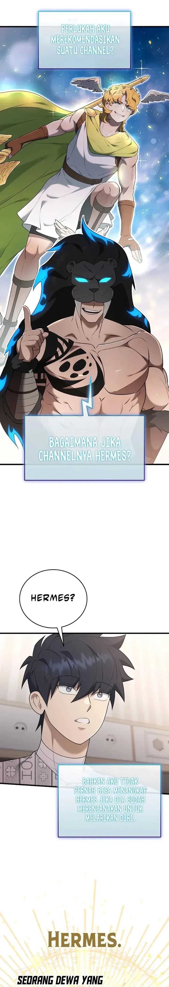 Subscribing to the Transcendent’s Channel Chapter 40 Gambar 12