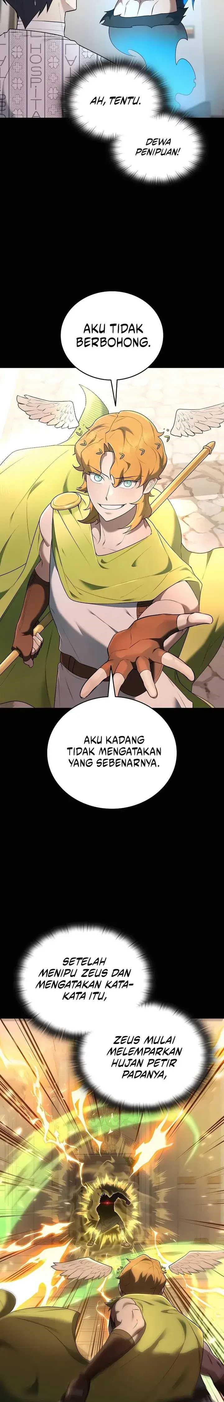 Subscribing to the Transcendent’s Channel Chapter 40 Gambar 14