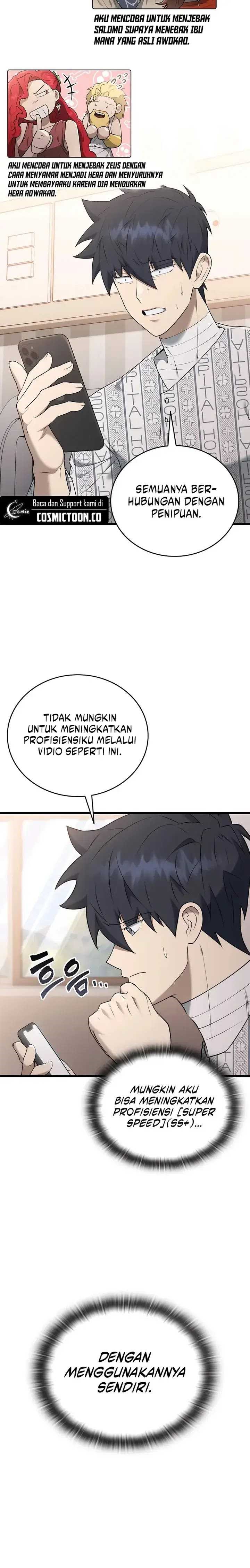 Subscribing to the Transcendent’s Channel Chapter 40 Gambar 18