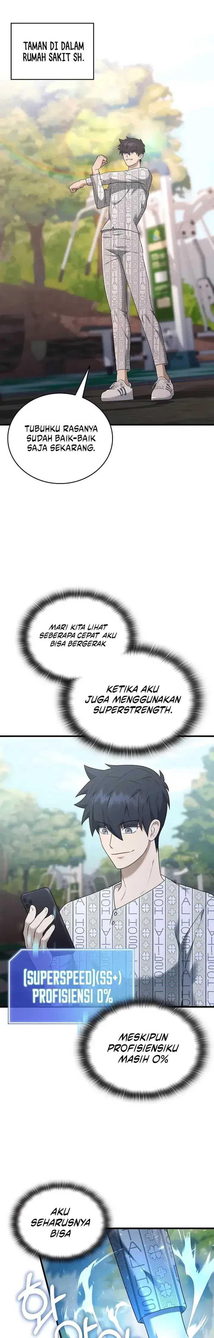 Subscribing to the Transcendent’s Channel Chapter 40 Gambar 19