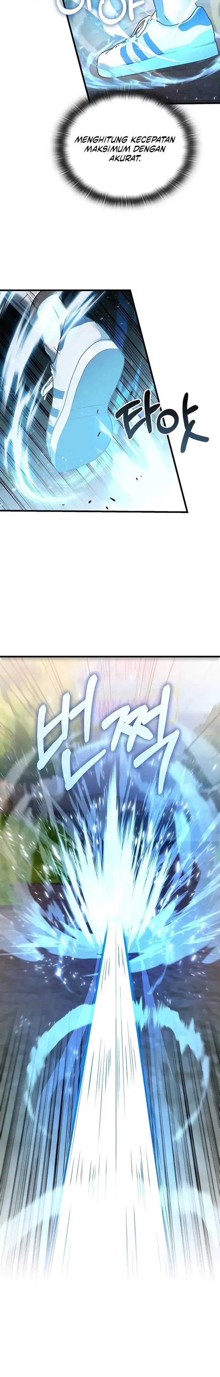 Subscribing to the Transcendent’s Channel Chapter 40 Gambar 20