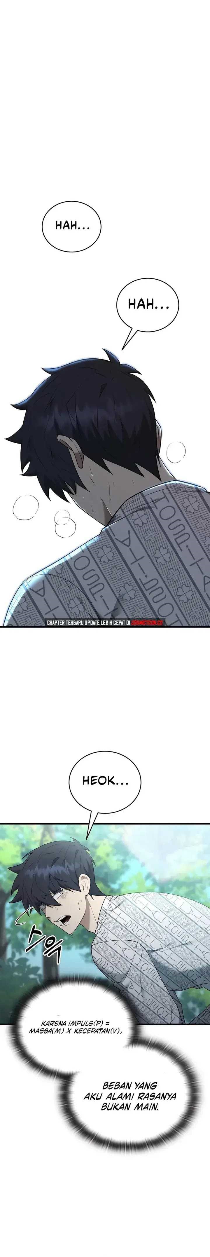 Subscribing to the Transcendent’s Channel Chapter 40 Gambar 21