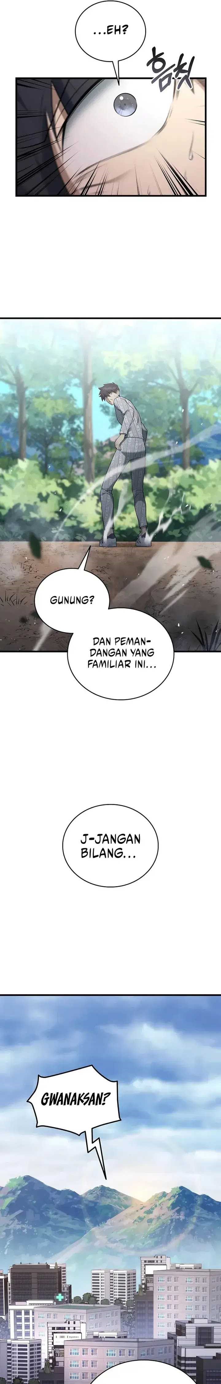 Subscribing to the Transcendent’s Channel Chapter 40 Gambar 22