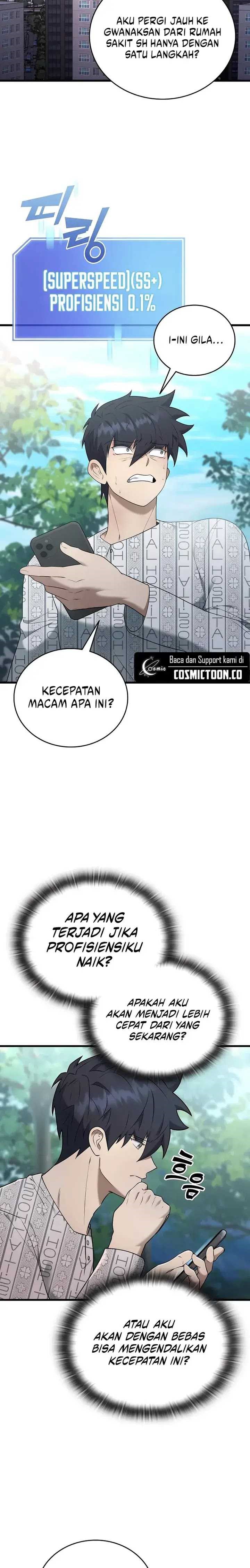 Subscribing to the Transcendent’s Channel Chapter 40 Gambar 23