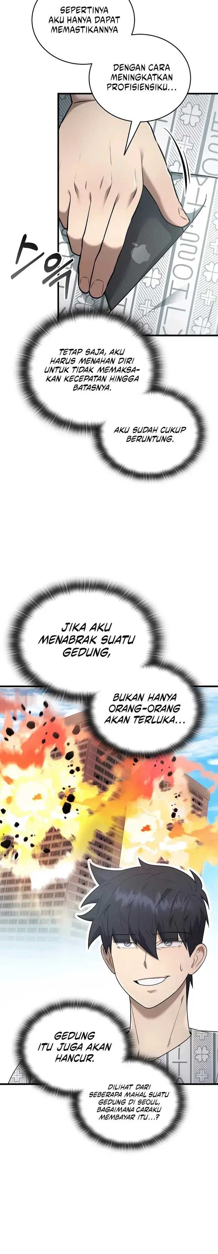 Subscribing to the Transcendent’s Channel Chapter 40 Gambar 24