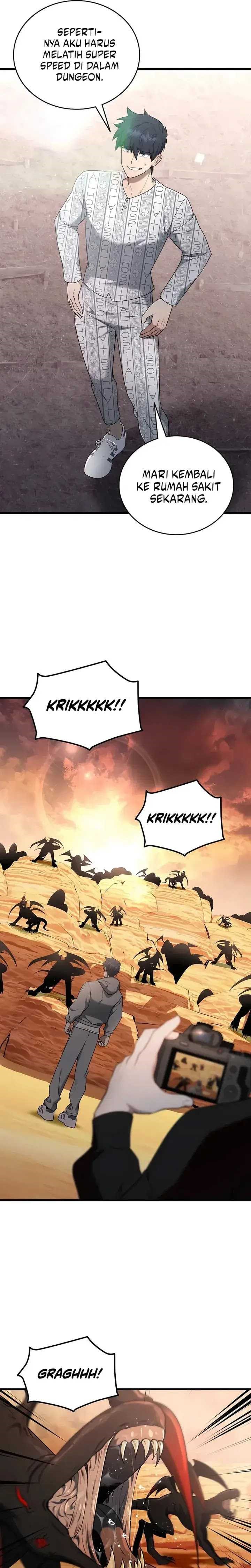 Subscribing to the Transcendent’s Channel Chapter 40 Gambar 25